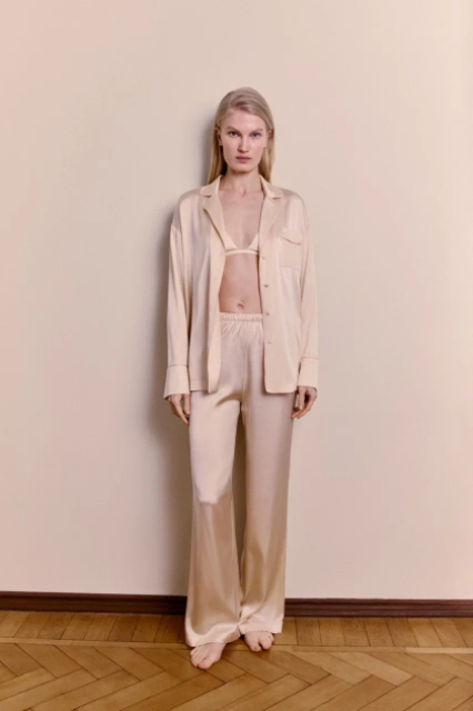 hover-Bonbon vanille пижама