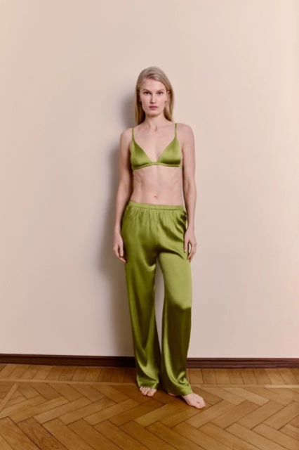 hover-Lauren pistachio бра