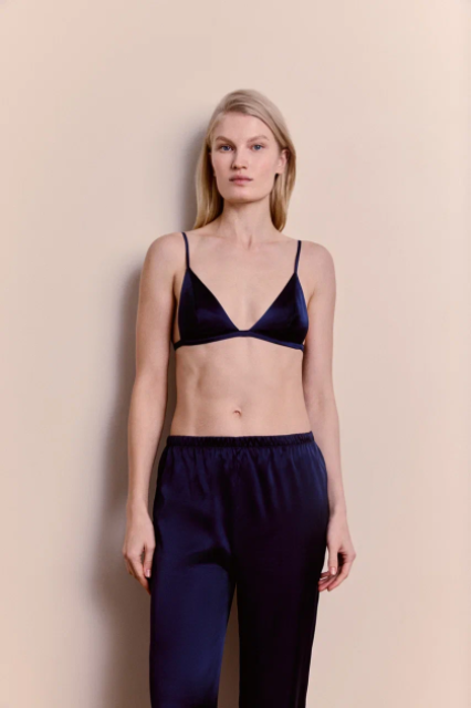 hover-Lauren blueberry бра